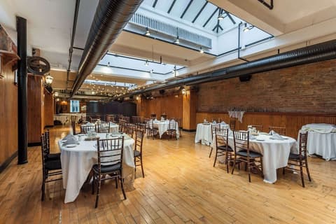 Hotel at the Lafayette Trademark Collection by Wyndham, Meeting facility