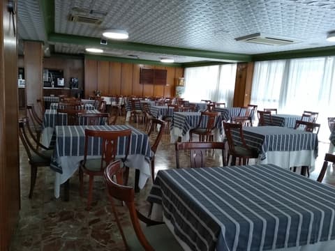 Iberflat Hotel Marynton, Breakfast area