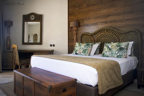 Africa Jade Thalasso, Room