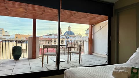 Cosy Rooms Bolsería, Room