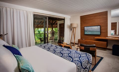 Paradis Beachcomber Golf Resort & Spa, Room