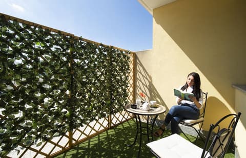 Hotel D120, Terrace/patio