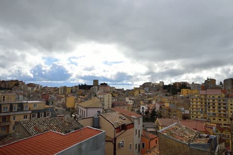 Centro Sicilia, View from property