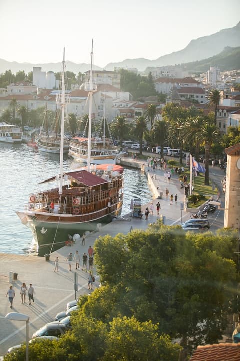 Heritage Hotel Porin, Front of property