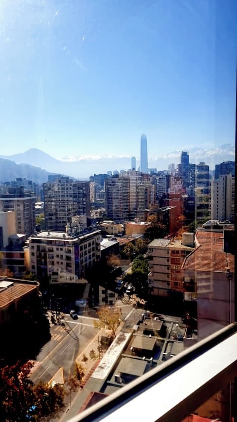 Hotel ibis Santiago Providencia, Room