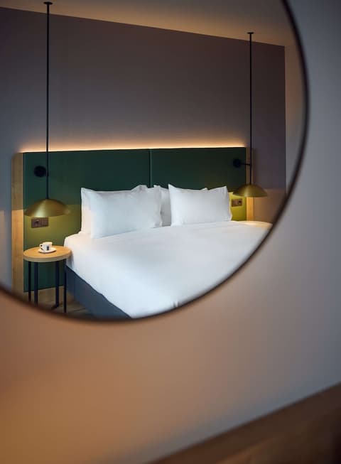 Hilton Garden Inn Leiden, Room