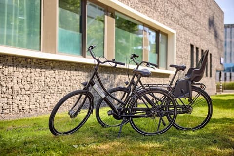 Hilton Garden Inn Leiden, Bicycling