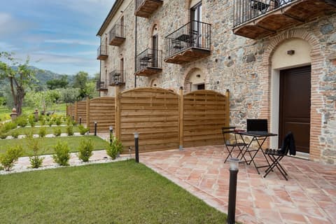 Tenuta Ciminata Greco, Room