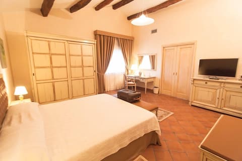Tenuta Ciminata Greco, Room