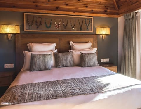 Paradis Plage Surf Yoga & Spa resort, Room