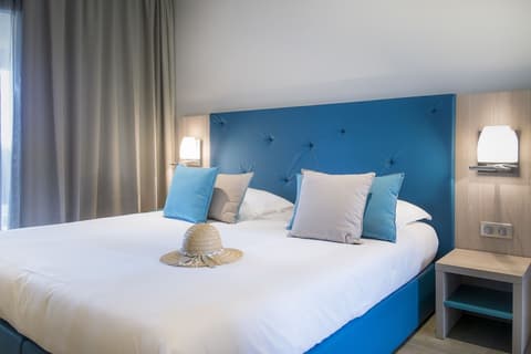 Bartaccia Hotel, Room