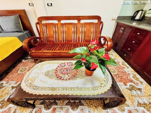 Il Divo Hostel, Room