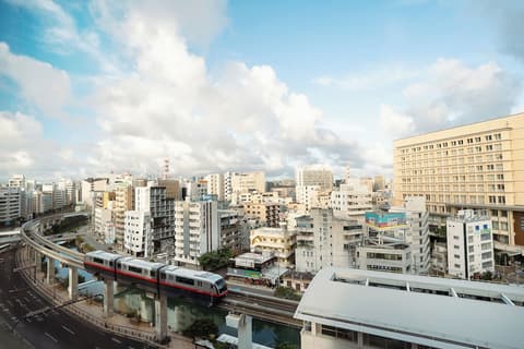 DoubleTree by Hilton Naha, Room