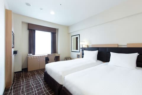 DoubleTree by Hilton Naha, Room