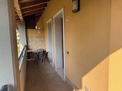 Kairos Garda Hotel, Terrace/patio