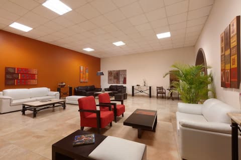 Wyndham Costa del Sol Piura, Lobby sitting area