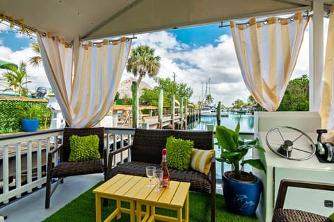 Latitude 26 Waterfront Resort & Marina, Terrace/patio