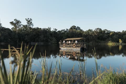 Tzaneen Country Lodge, Boating
