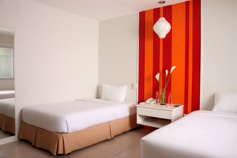Escario Central Hotel, Room