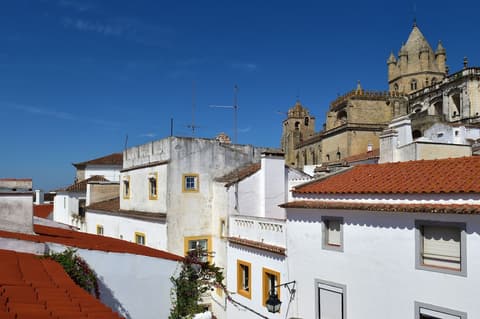Noble House Essence Évora - by Unlock Hotels, View from room