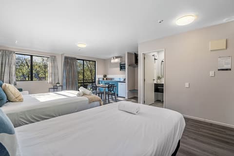 Tasman Holiday Parks - Christchurch, Room