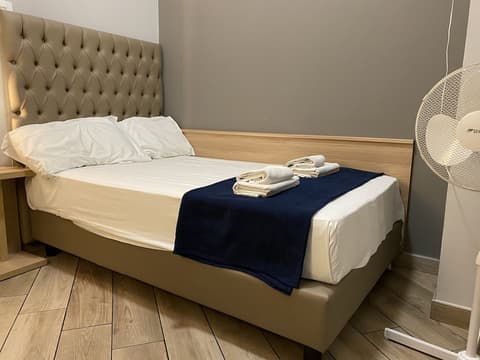 Hotel Genziana, Room