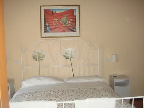 La Soffitta e La Torre Affittacamere, Room