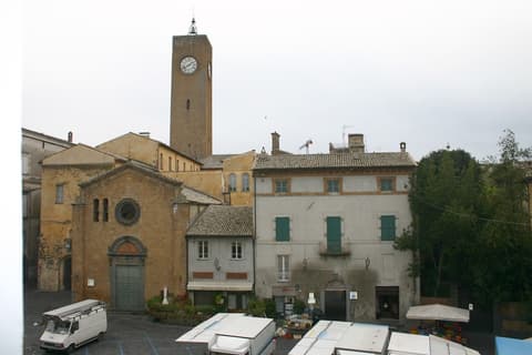 La Soffitta e La Torre Affittacamere, View from room
