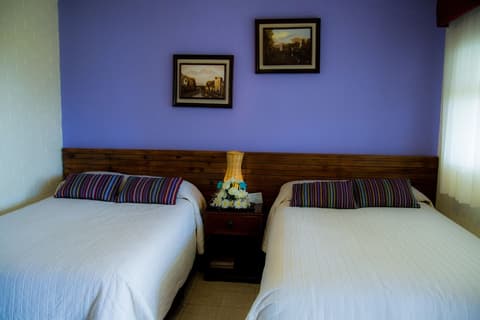 Hotel y Centro de Convenciones Jardines del Lago, Room