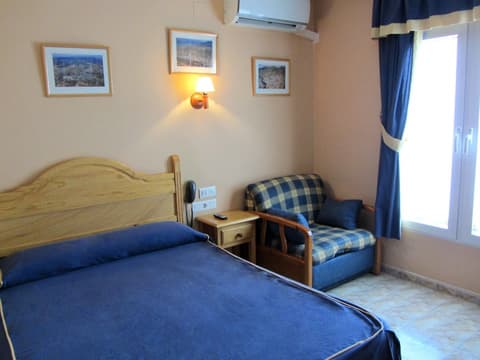 Hotel Philadelfia, Room