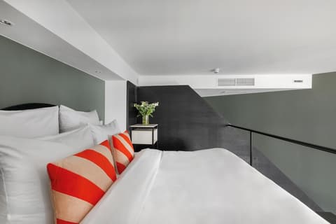 Numa Berlin Boxer, Room