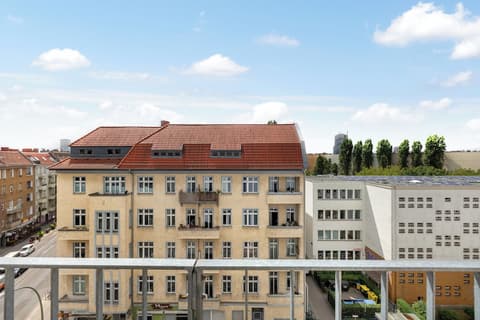 Numa Berlin Boxer, Exterior