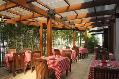 Hotel Residencia Del Sol, Restaurant