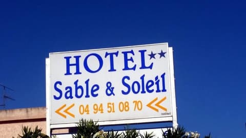 Hôtel Sable et Soleil, Day care