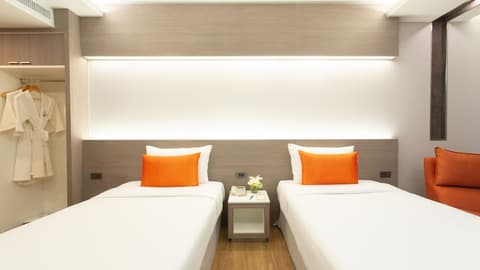 Khum Phucome Hotel Chiang Mai, Room