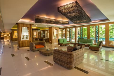 Khum Phucome Hotel Chiang Mai, Lobby