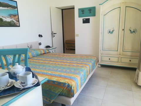 Hotel Nido D'Aquila, Room