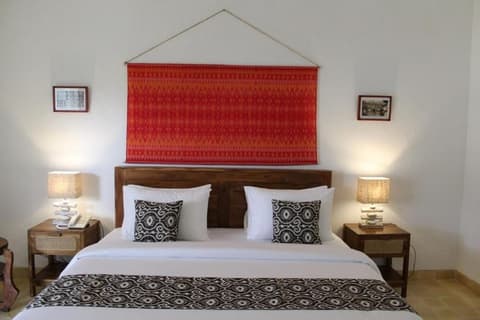 Hotel Puri Tempo Doeloe, Room