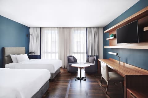 Metropol Palace Belgrade, Room