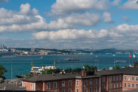 Elanaz Hotel, Terrace/patio