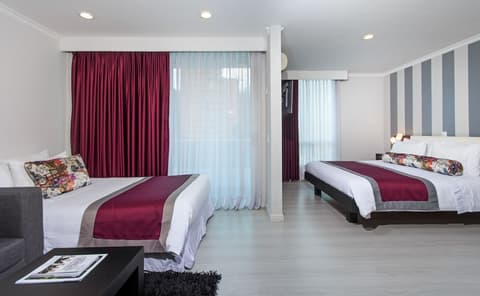 The Morgana Poblado Suites Hotel, Room