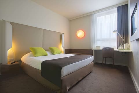 Campanile Wroclaw Centrum, Room