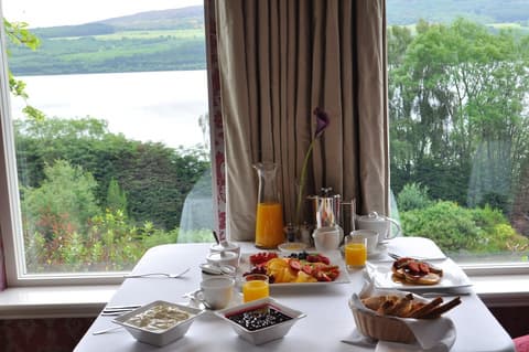 Loch Ness Lodge, 