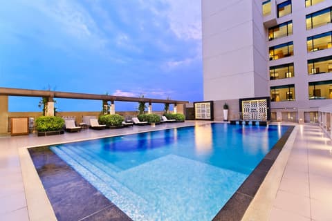 The LaLiT Jaipur, Pool