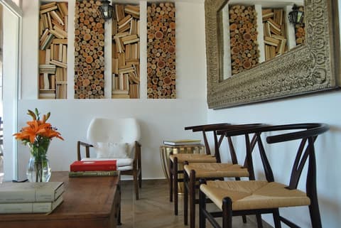 La Pasion Hotel Boutique by Bunik, Lobby sitting area