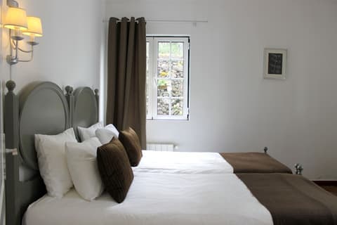 Hotel Solar do Conde, Room