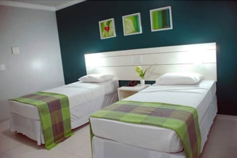 Veleiros Mar Hotel, Room