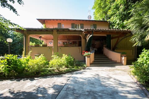 Hotel Ristorante Terzo Crotto, Exterior