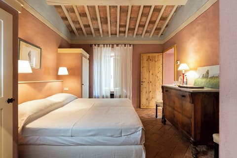 Castello di Fonterutoli Wine Resort, Room