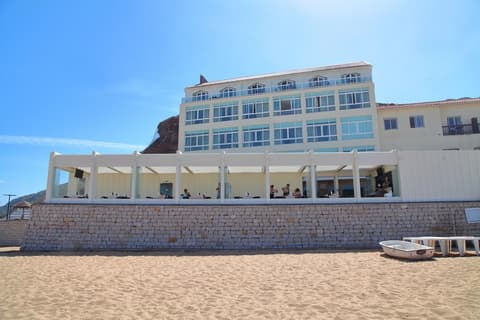 Promar Eco Beach & Spa Hotel, Front of property